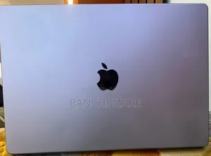 New Laptop Apple MacBook Pro 2021 M1 32GB Apple M1 SSD 512GB