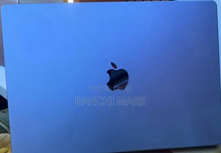 New Laptop Apple MacBook Pro 2021 M1 32GB Apple M1 SSD 512GB