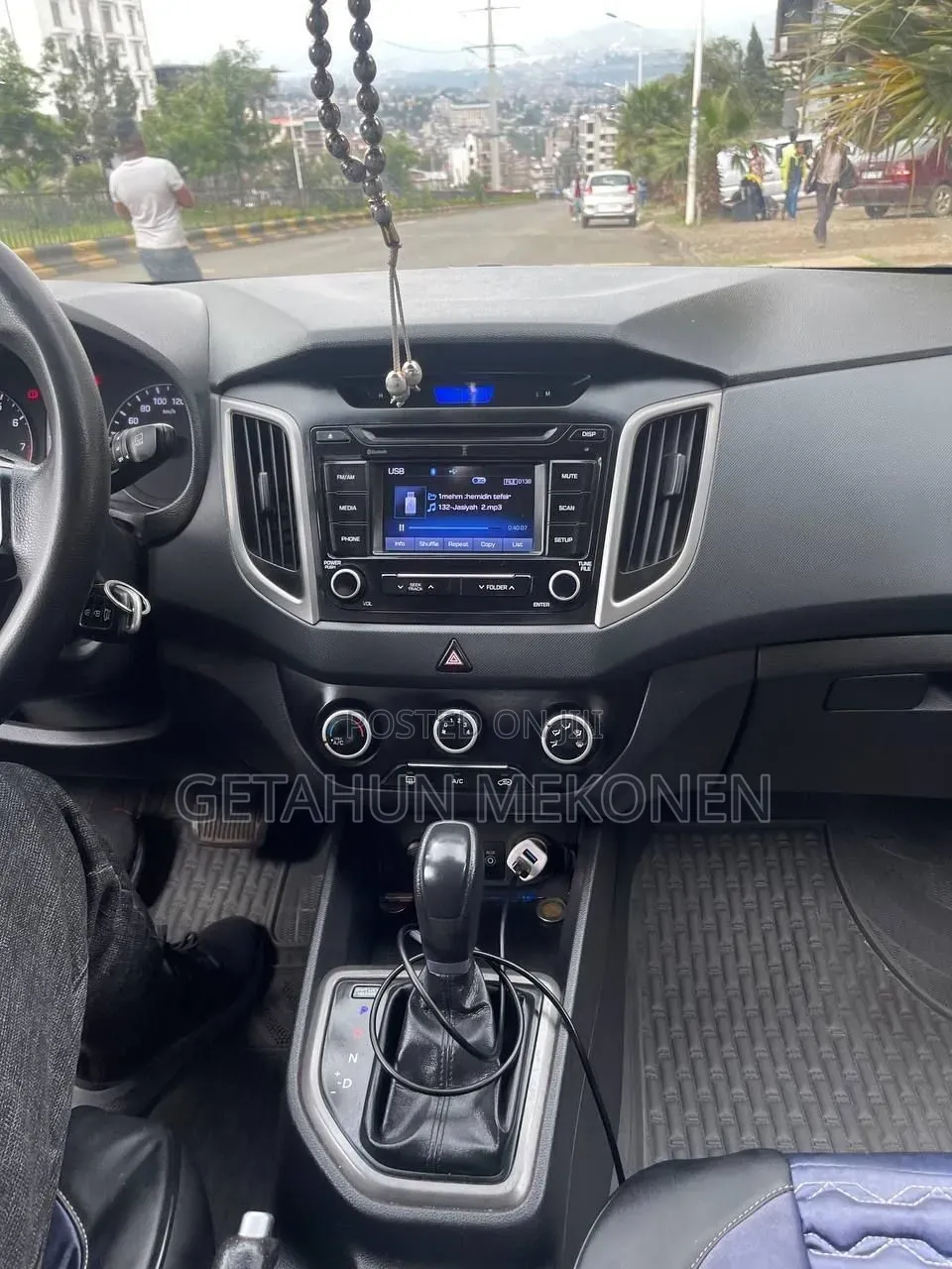 Hyundai Creta 2017 Burgundy