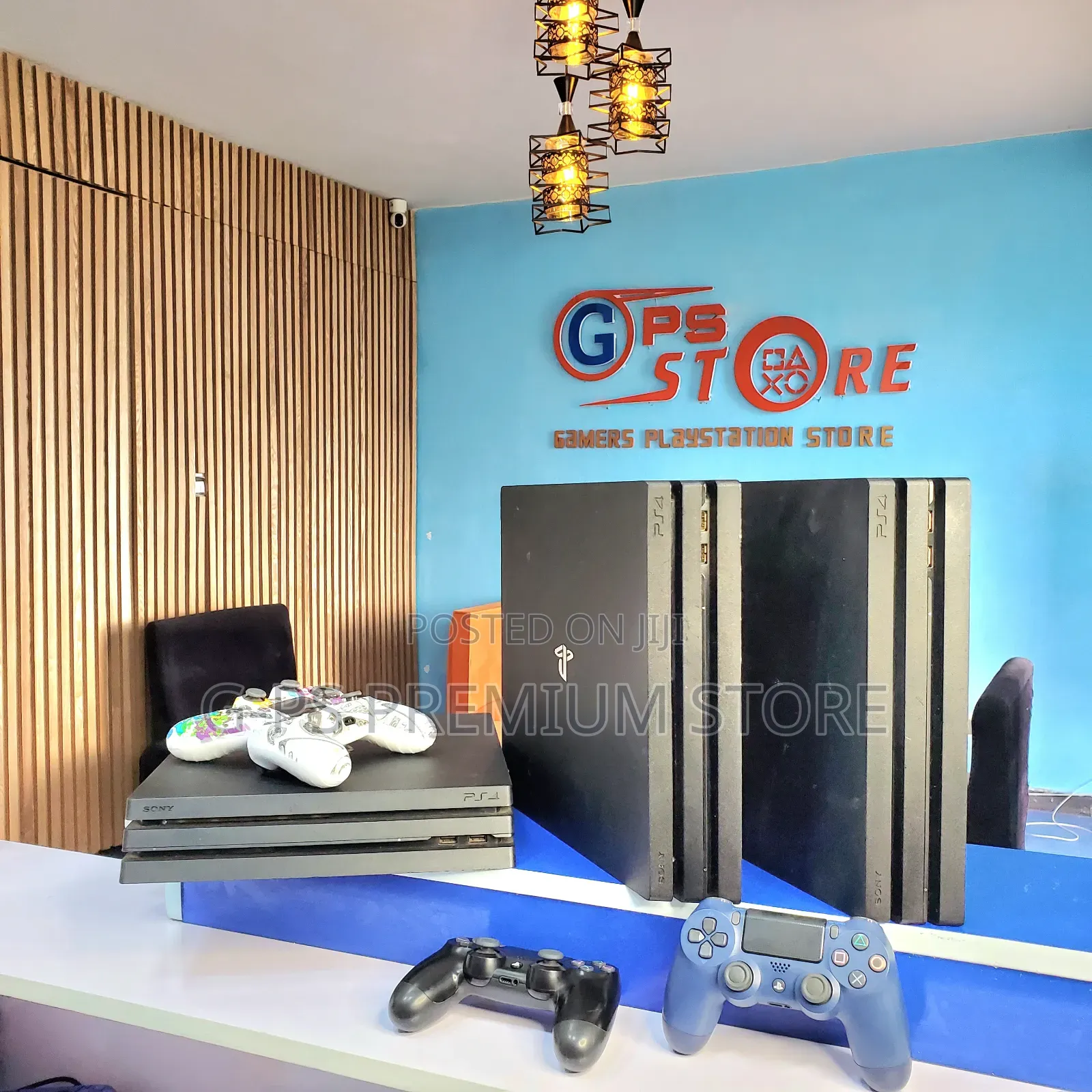 PlayStation 4 Pro – GTA 5 & 13 Games GTA 6 27 Days Left