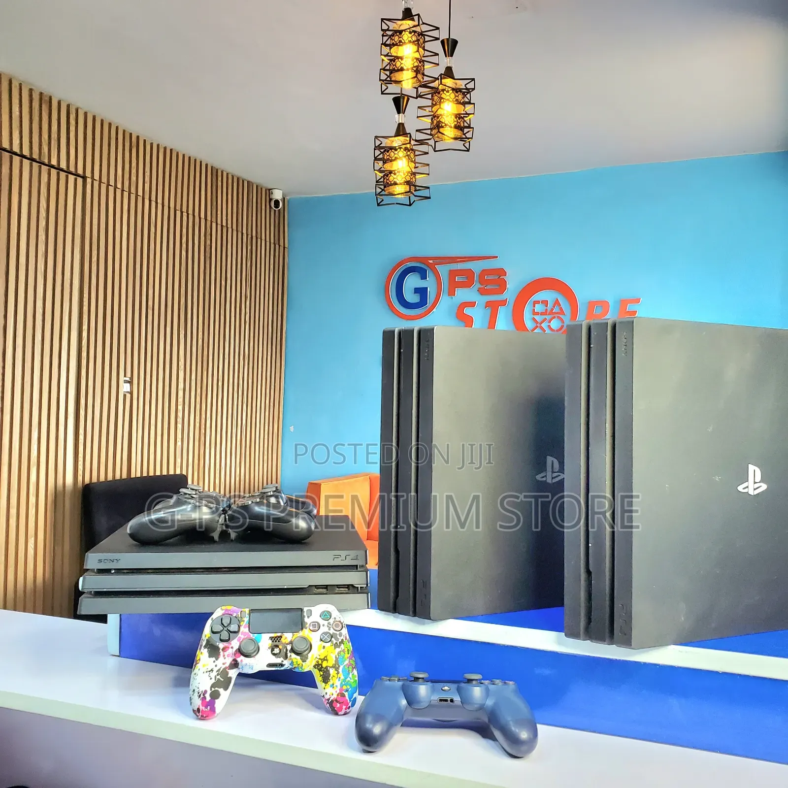 PlayStation 4 Pro – GTA 5 & 13 Games GTA 6 27 Days Left