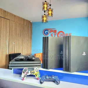 PlayStation 4 Pro – GTA 5 & 13 Games GTA 6 27 Days Left