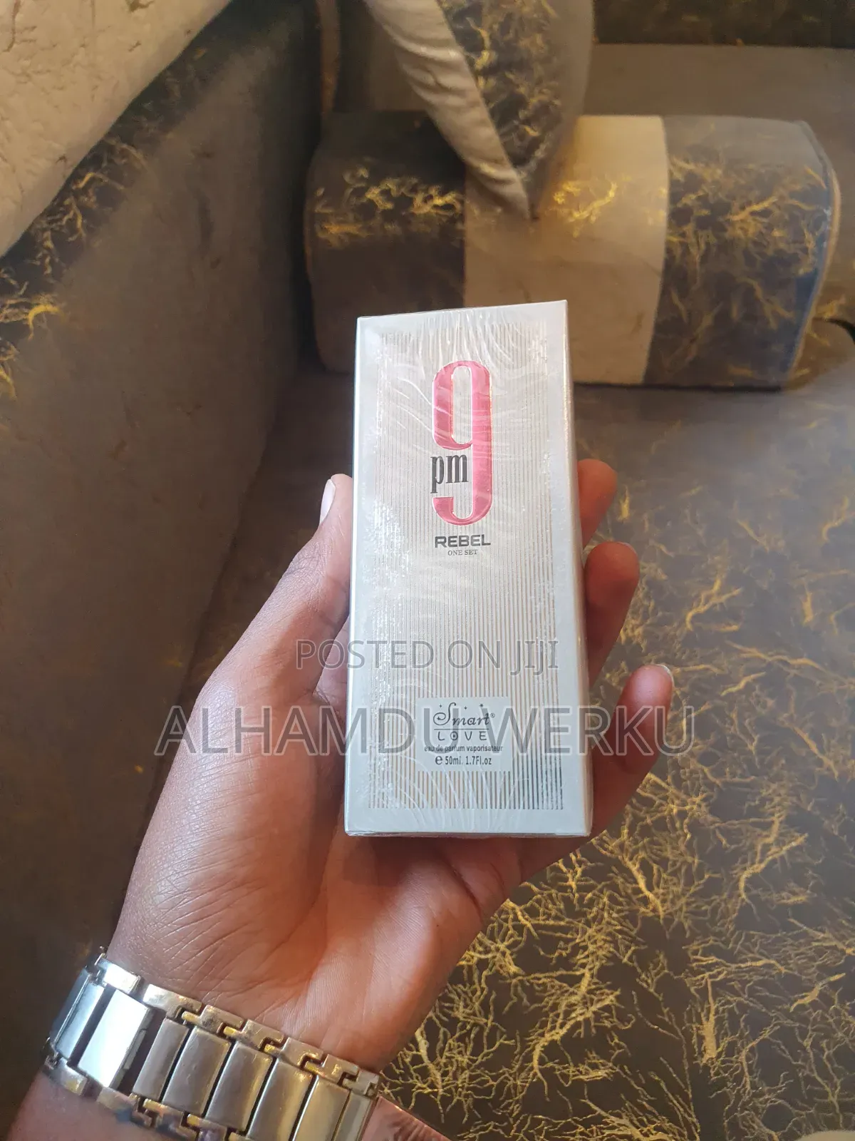 ሽቶ በዛት በፍሬ ከፍልጋችሁ መድወል ተችላላቹ