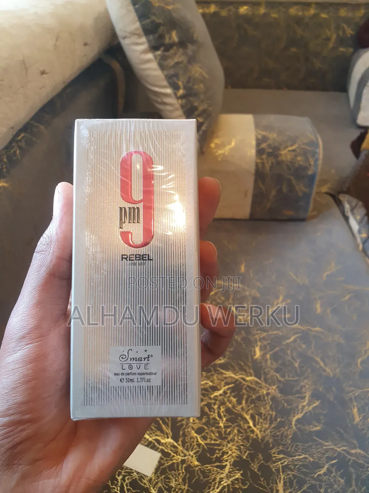 ሽቶ በዛት በፍሬ ከፍልጋችሁ መድወል ተችላላቹ