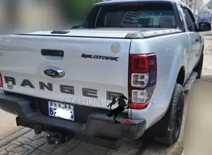 Ford Ranger 2020 Silver