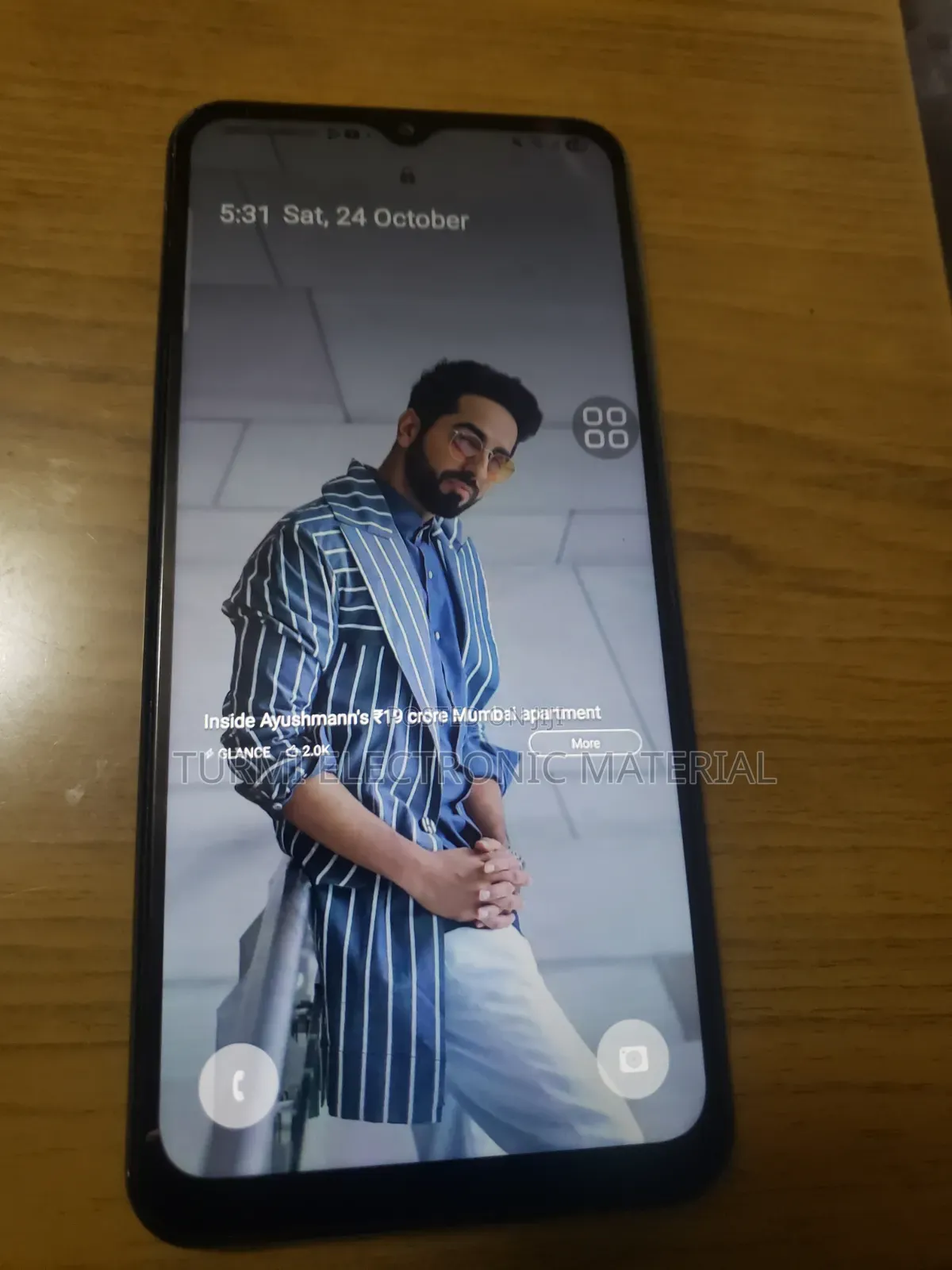 Samsung Galaxy M33 5G 128 GB Green