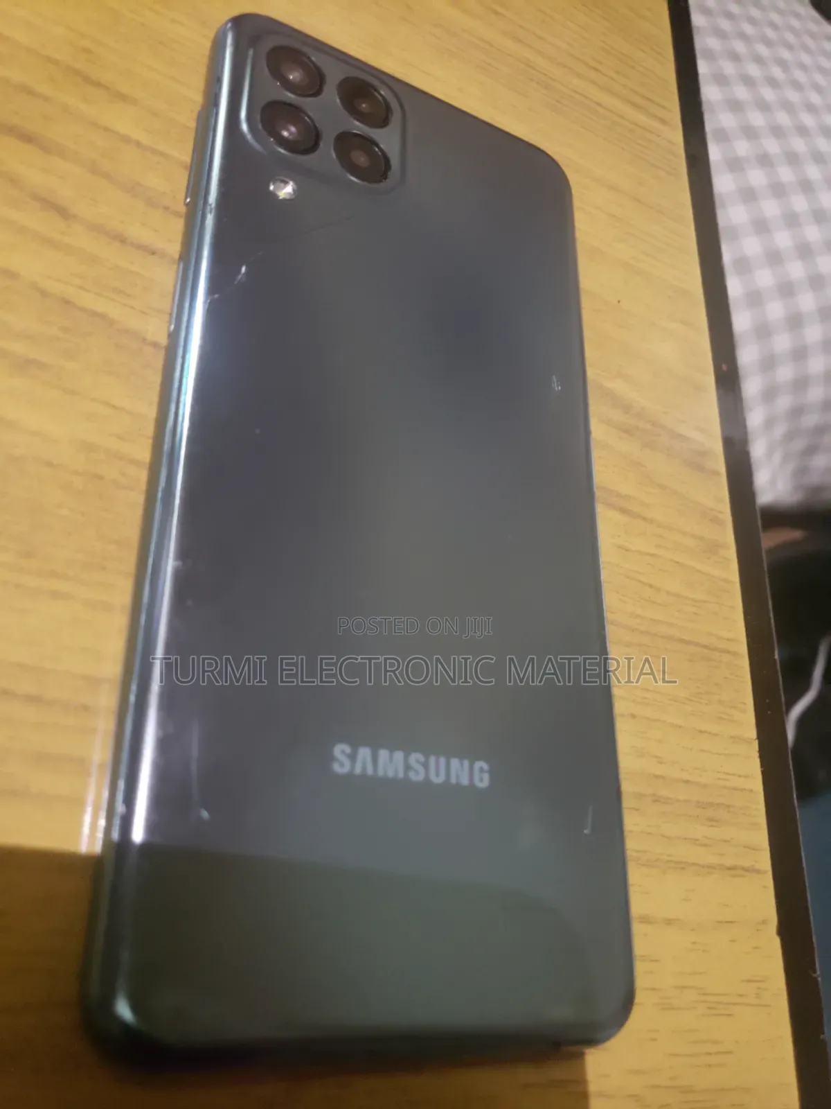 Samsung Galaxy M33 5G 128 GB Green