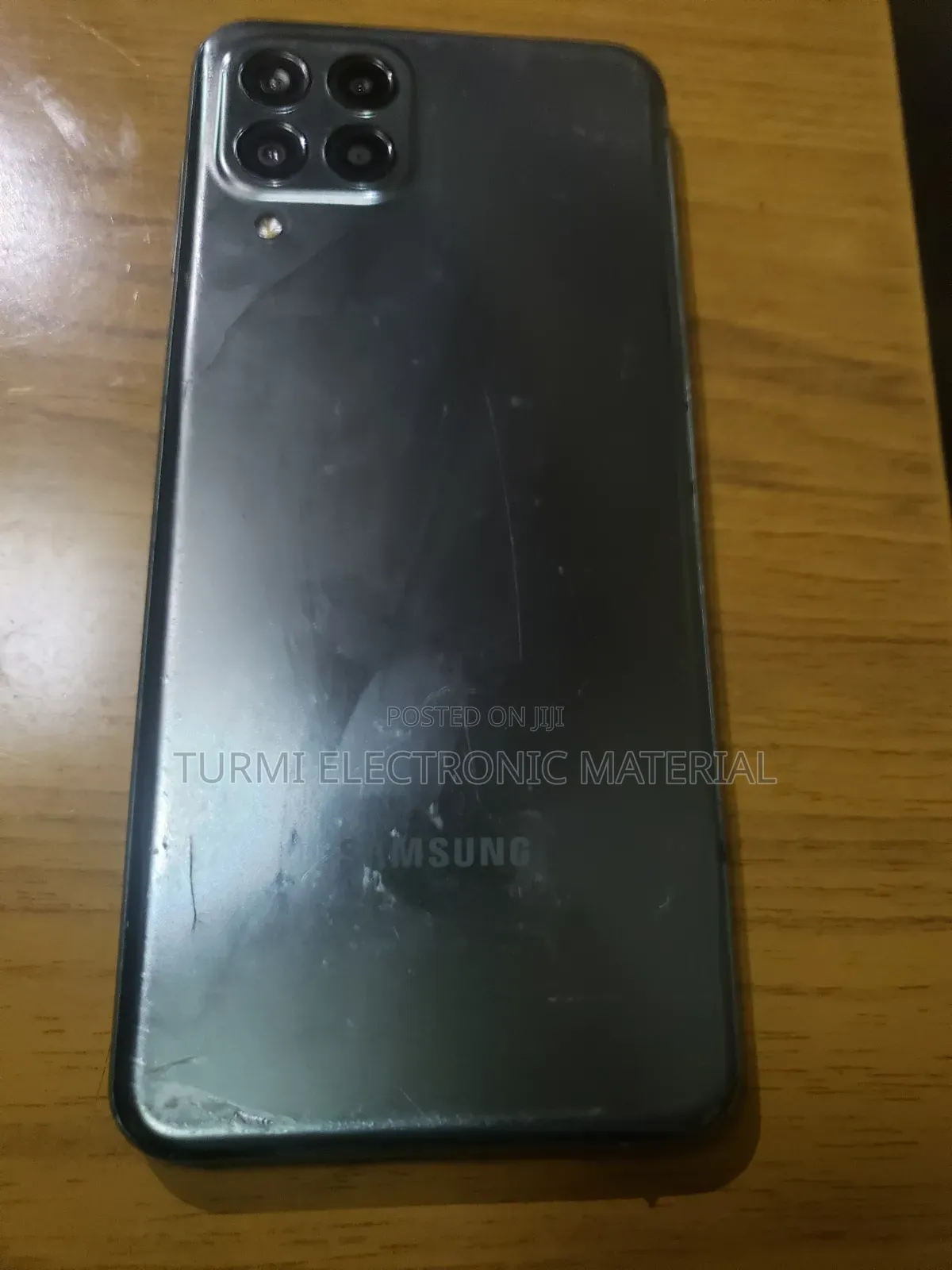Samsung Galaxy M33 5G 128 GB Green