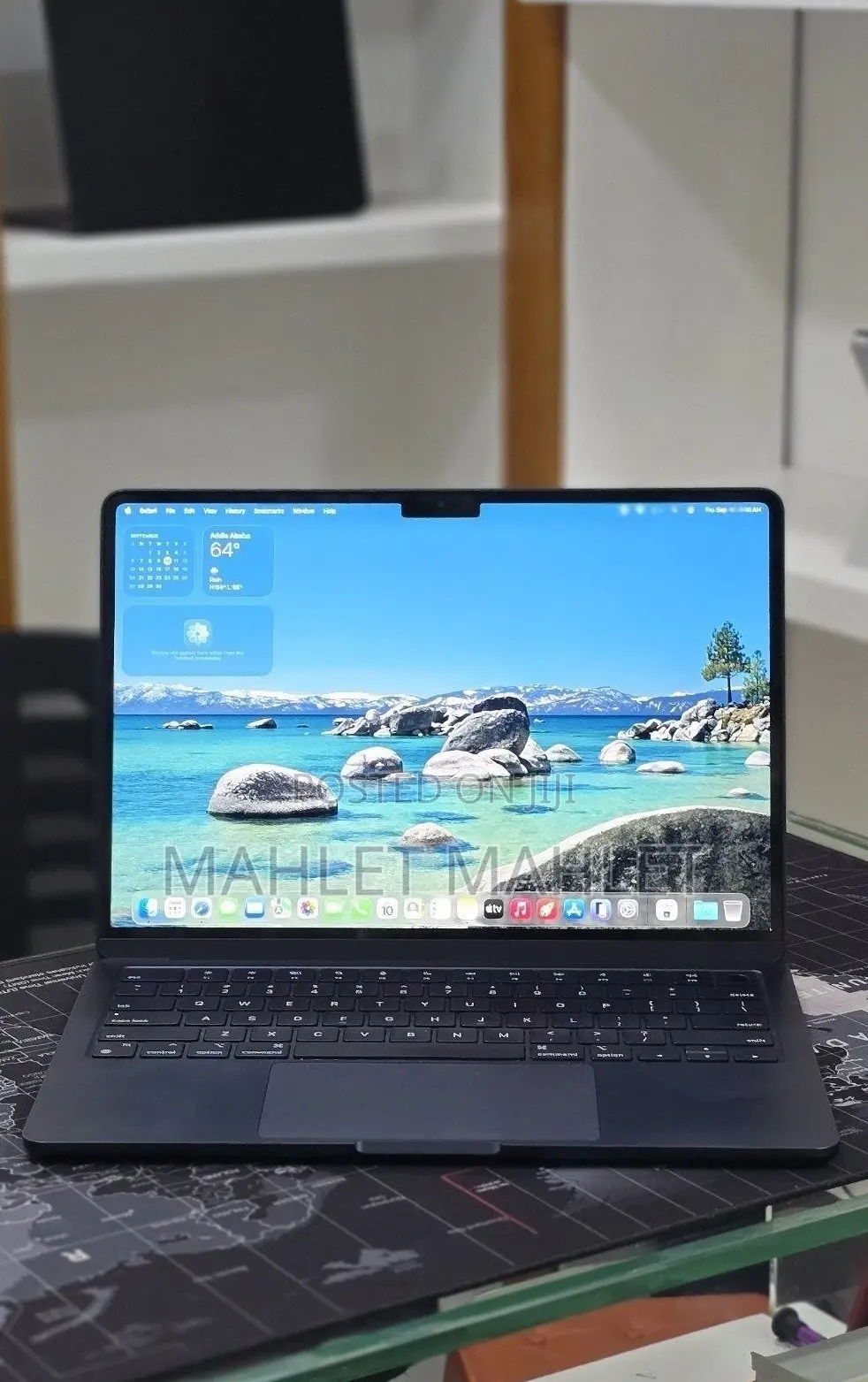 New Laptop Apple MacBook Air 2026 M5 16GB Apple M5 SSD 512GB