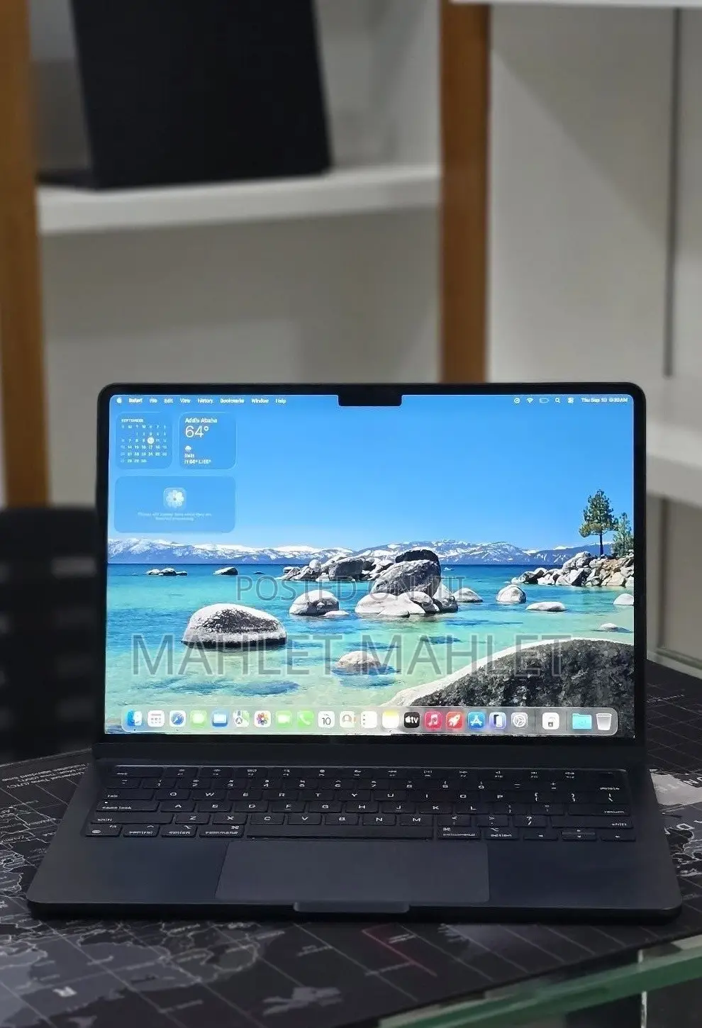New Laptop Apple MacBook Air 2026 M5 16GB Apple M5 SSD 512GB