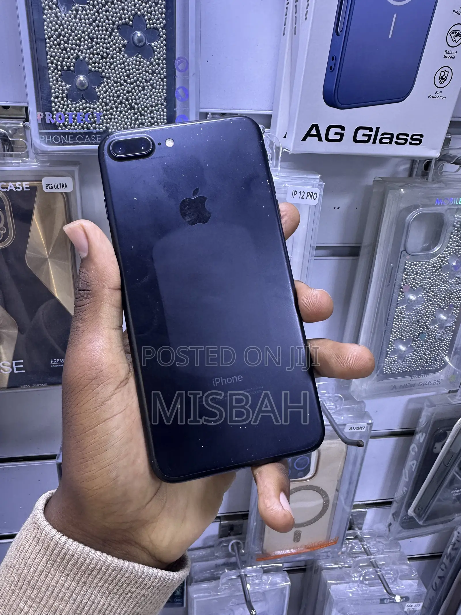 Apple iPhone 7 Plus 128 GB Black