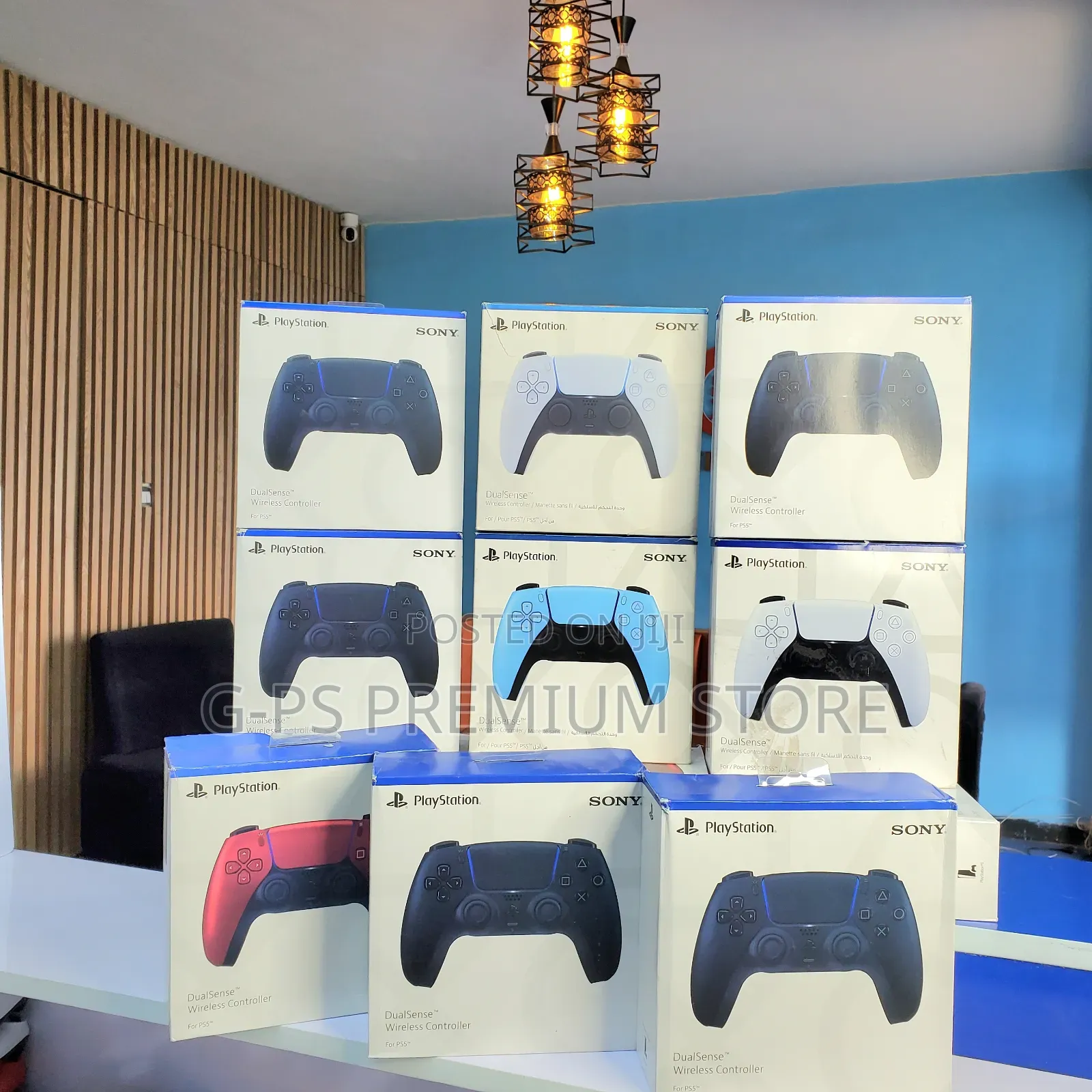 PlayStation 5 Original Controller – Brand New GTA 6 27 Days Left