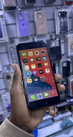 Apple iPhone 7 Plus 128 GB Black