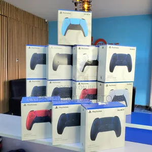 PlayStation 5 Original Controller – Brand New GTA 6 27 Days Left