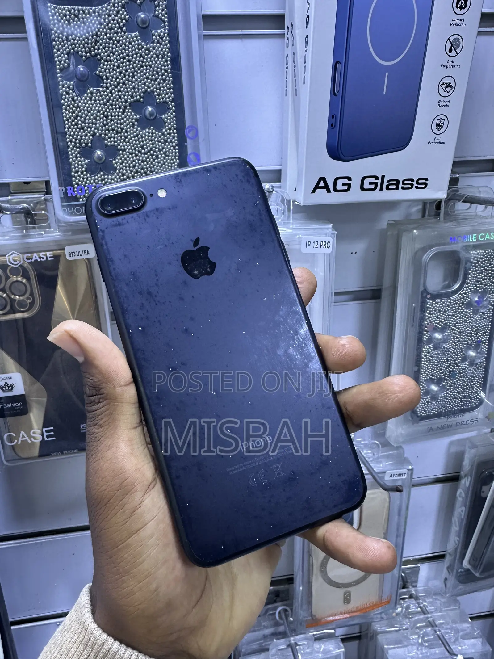 Apple iPhone 7 Plus 32 GB Black