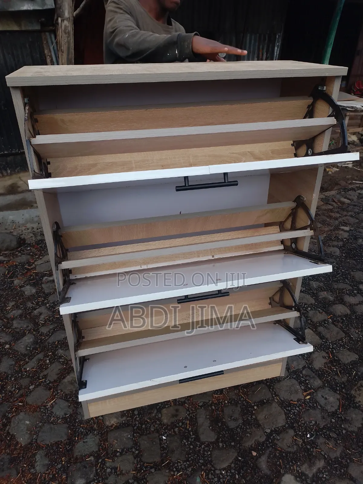 Shoe Rack for Living Room