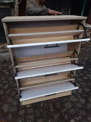 Shoe Rack for Living Room