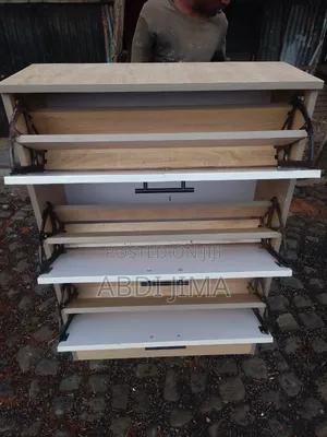 Shoe Rack for Living Room