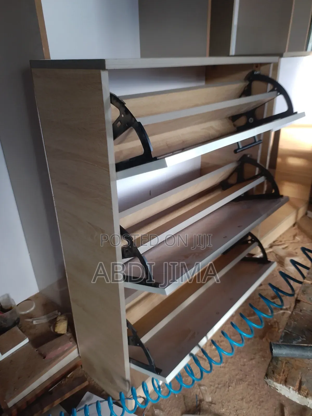 Shoe Rack for Living Room