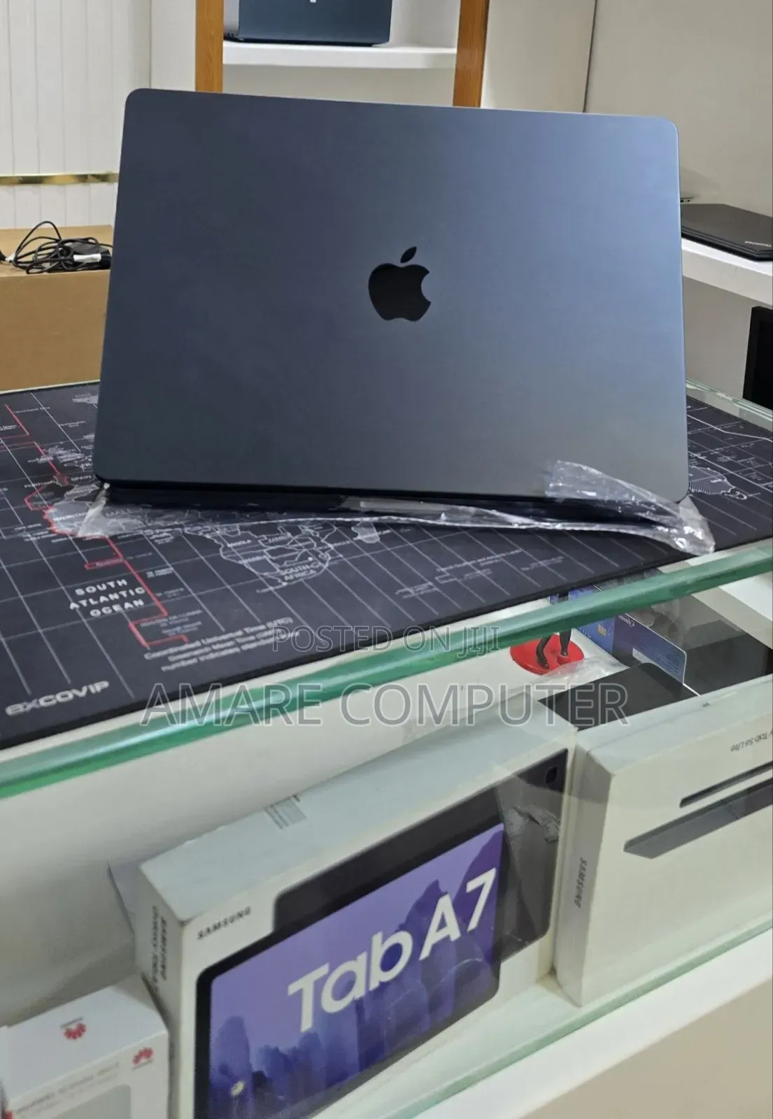 New Laptop Apple MacBook Air 2026 M5 16GB Apple M5 SSD 512GB