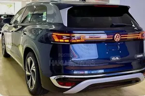 Volkswagen ID.6 2025 Blue