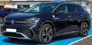 Volkswagen ID.6 2025 Blue