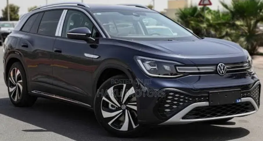 Volkswagen ID.6 2025 Blue