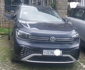 Volkswagen ID.6 2025 Blue