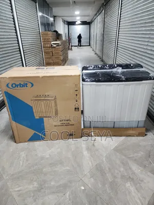 Orbit ማጠብያ