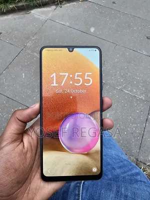 Samsung Galaxy A32 128 GB Black