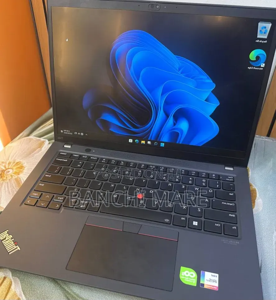 New Laptop Lenovo ThinkPad T14s Gen 2 32GB Intel Core i7 SSD 512GB