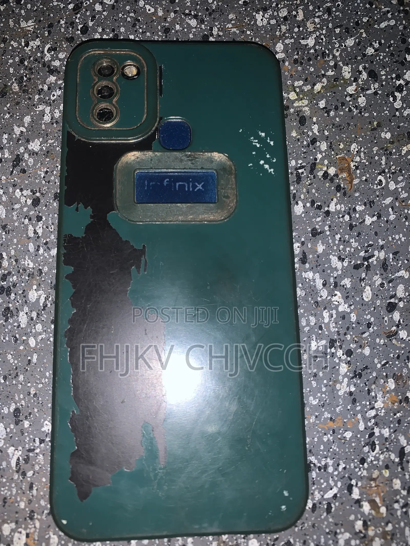 Infinix Smart 5 32 GB Blue
