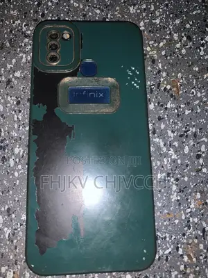 Infinix Smart 5 32 GB Blue