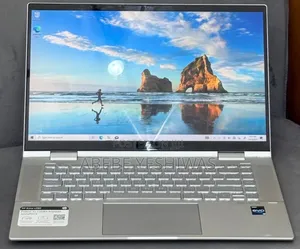 New Laptop HP Envy 15 16GB Intel Core i7 SSD 512GB