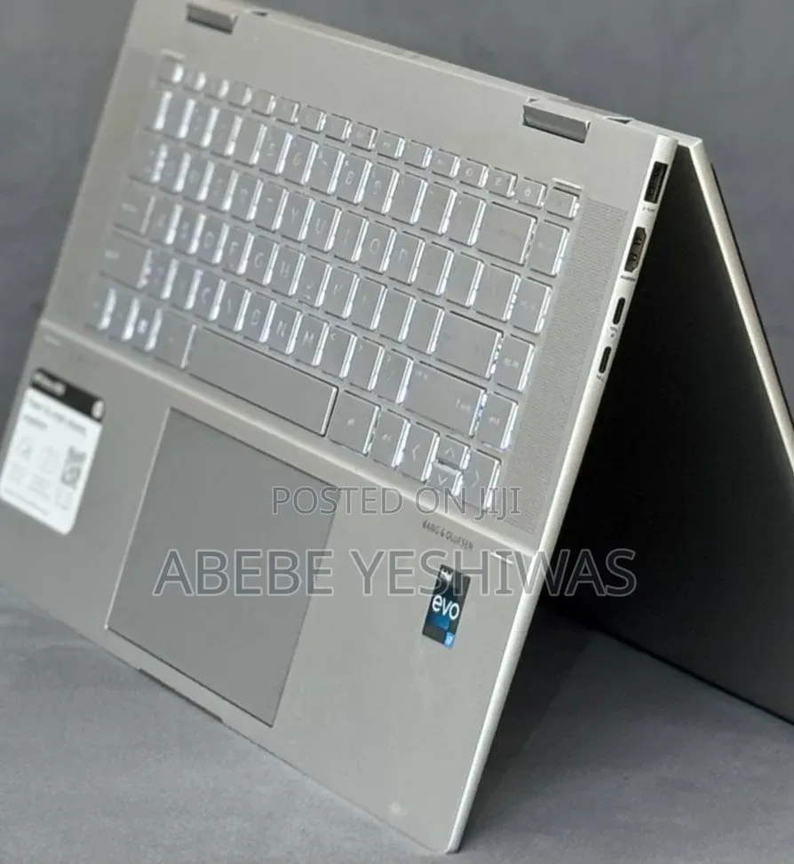 New Laptop HP Envy 15 16GB Intel Core i7 SSD 512GB