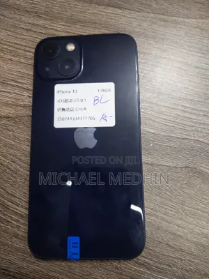 Apple iPhone 13 128 GB Black