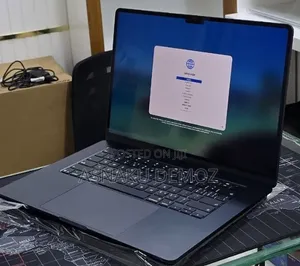 New Laptop Apple MacBook Air 2026 M5 16GB Apple M5 SSD 512GB