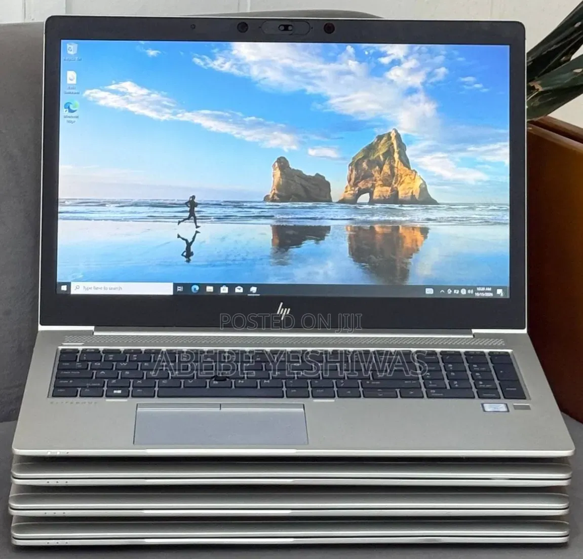 New Laptop HP EliteBook 850 G5 8GB Intel Core i7 SSD 512GB