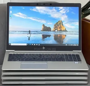 New Laptop HP EliteBook 850 G5 8GB Intel Core i7 SSD 512GB