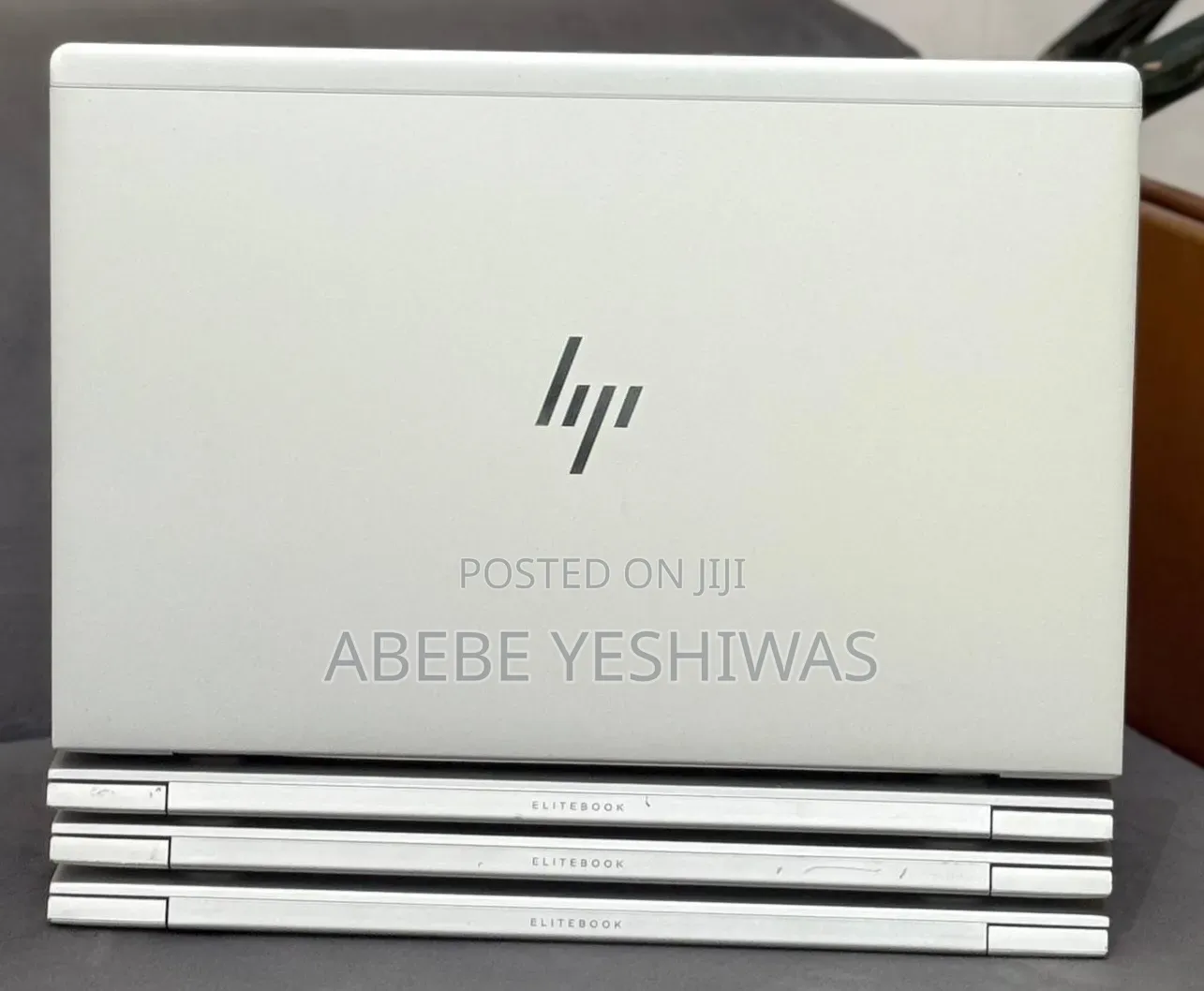 New Laptop HP EliteBook 850 G5 8GB Intel Core i7 SSD 512GB