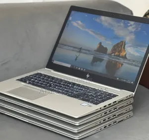 New Laptop HP EliteBook 850 G5 8GB Intel Core i7 SSD 512GB