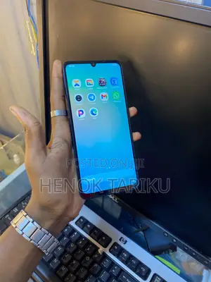 Samsung Galaxy A06 64 GB Black