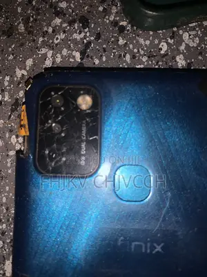 Infinix Smart 5 32 GB Blue
