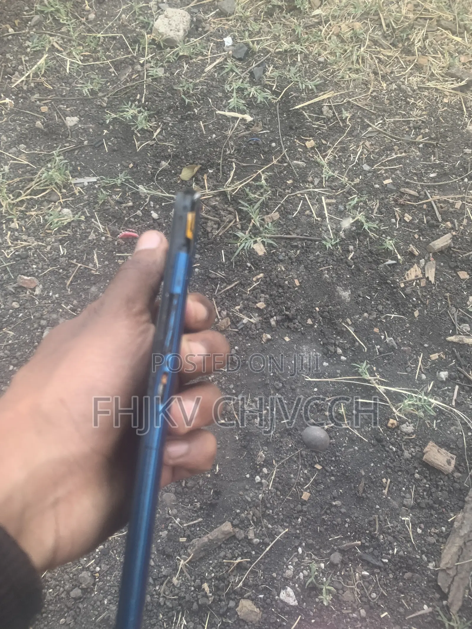 Infinix Smart 5 32 GB Blue