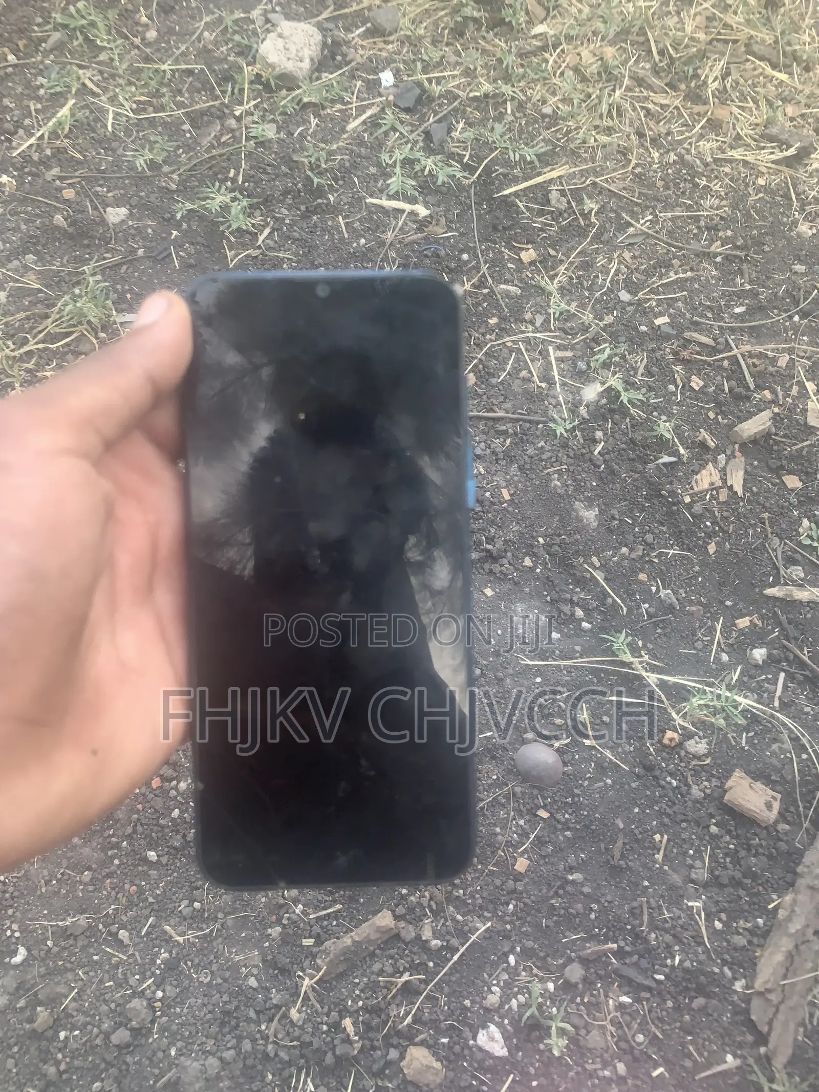 Infinix Smart 5 32 GB Blue