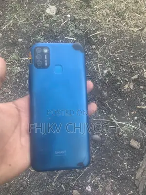 Infinix Smart 5 32 GB Blue