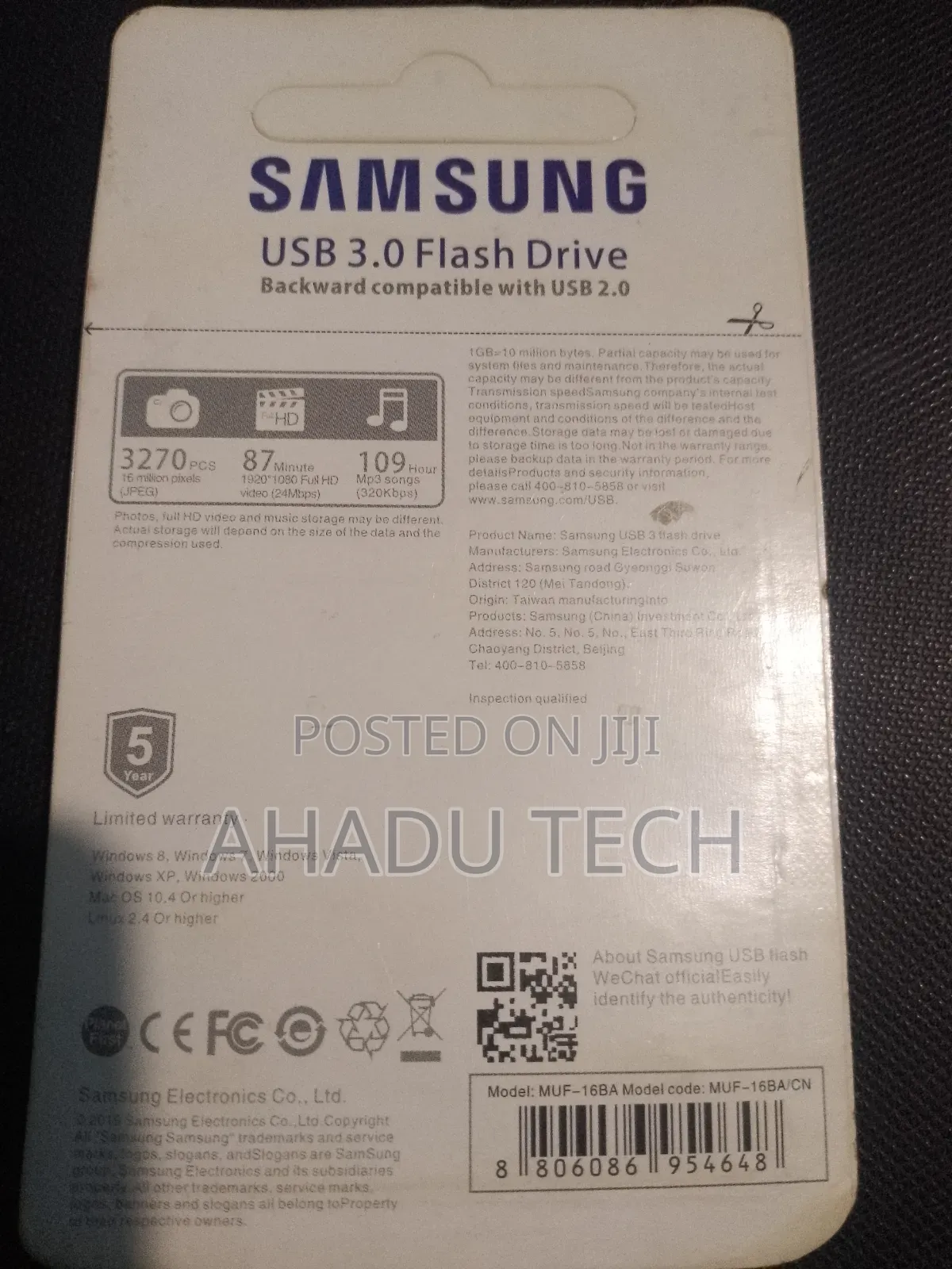 Flash Drive 3.0