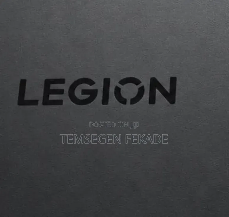 New Laptop Lenovo Legion 5 16GB Intel Core i9 SSD 1T