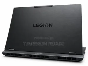 New Laptop Lenovo Legion 5 16GB Intel Core i9 SSD 1T