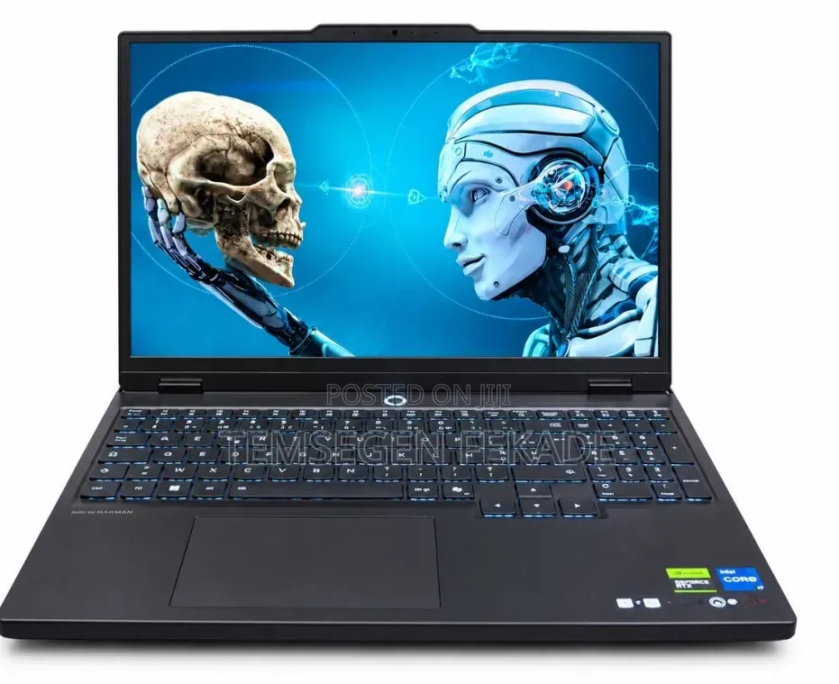 New Laptop Lenovo Legion 5 16GB Intel Core i9 SSD 1T